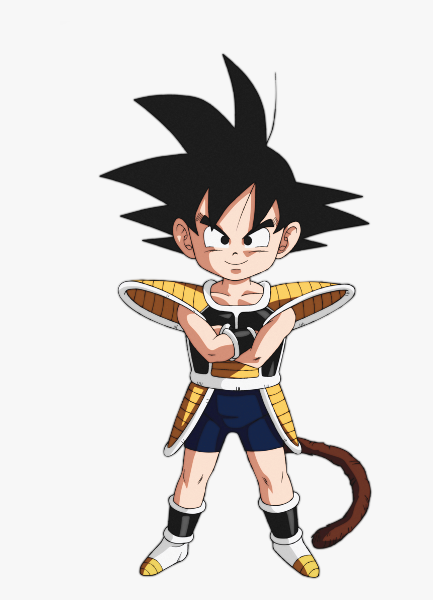 Kakarotto Dragon Ball Super Broly By Andrewdragonball - Kakaroto Dragon Ball Super Broly, HD Png Download, Free Download