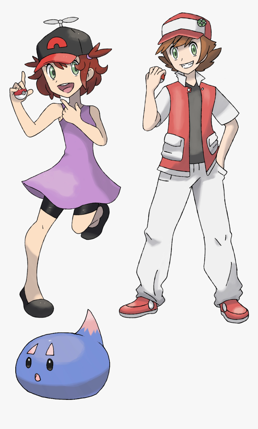 Pokemon Clover Keksandra, HD Png Download, Free Download