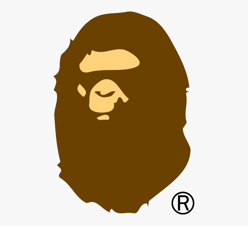 Bathing Ape Logo Camo Clipart , Png Download - Bape X Adidas Logo, Transparent Png, Free Download