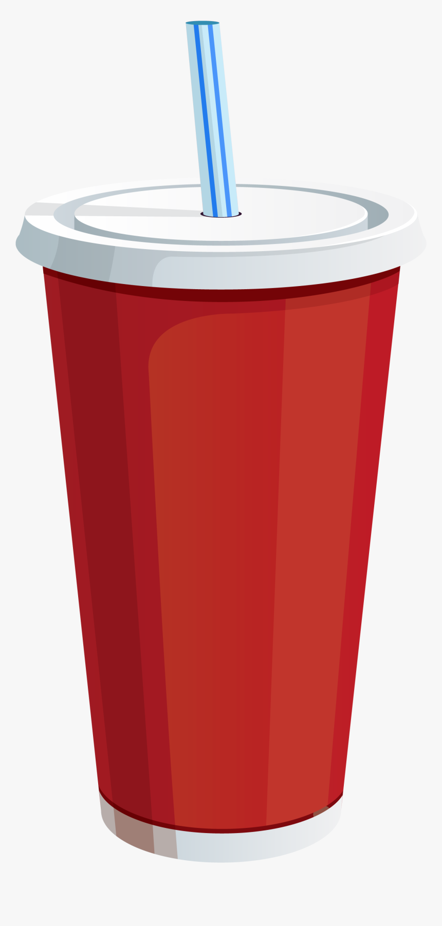 Soda Cup Png- - Transparent Background Drinks Clipart, Png Download, Free Download