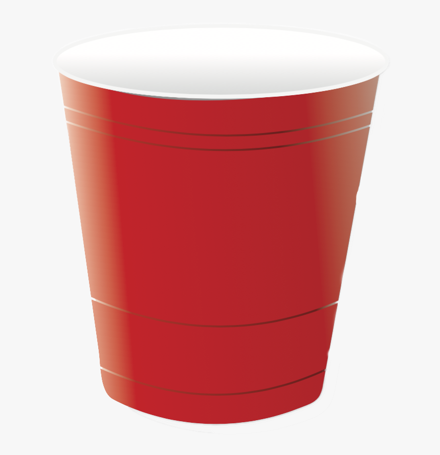 Transparent Red Solo Cup Clipart - Box, HD Png Download, Free Download