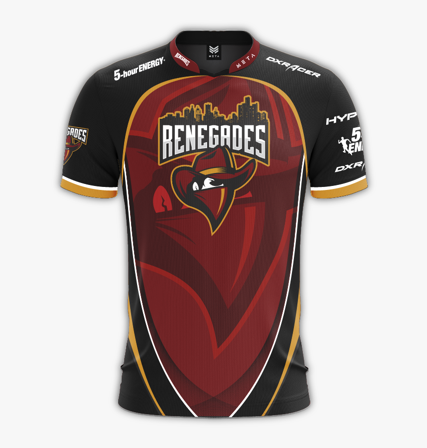 Renegades Jersey Csgo, HD Png Download, Free Download