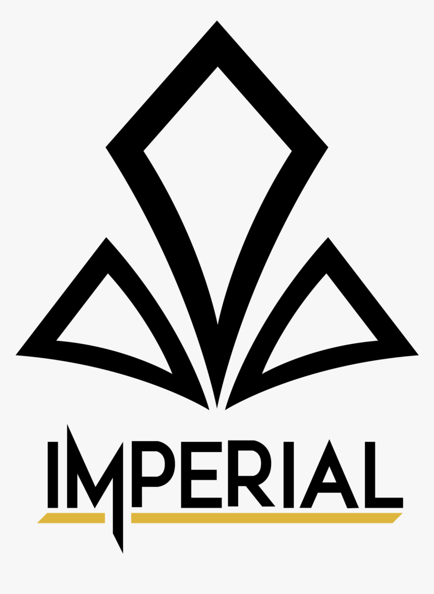 Csgo Logo Png - Imperial Esports, Transparent Png, Free Download