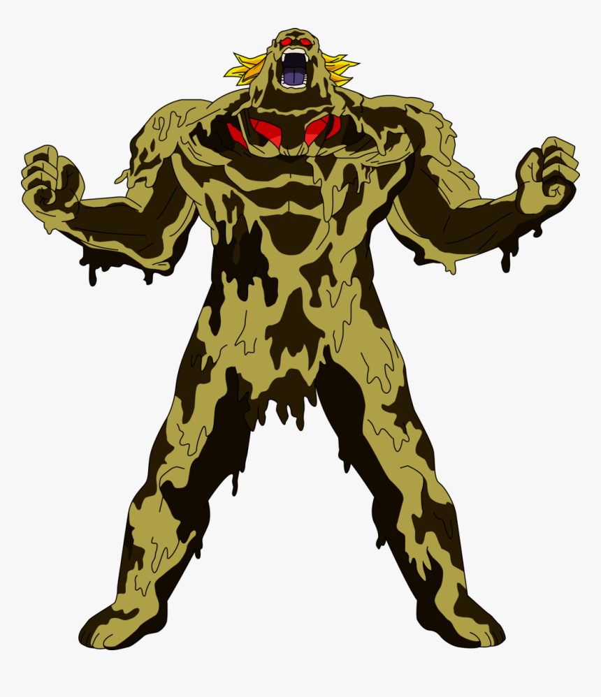 Clip Art Bio Broly Dokkan - Dragon Ball Super Bio Broly, HD Png Download, Free Download