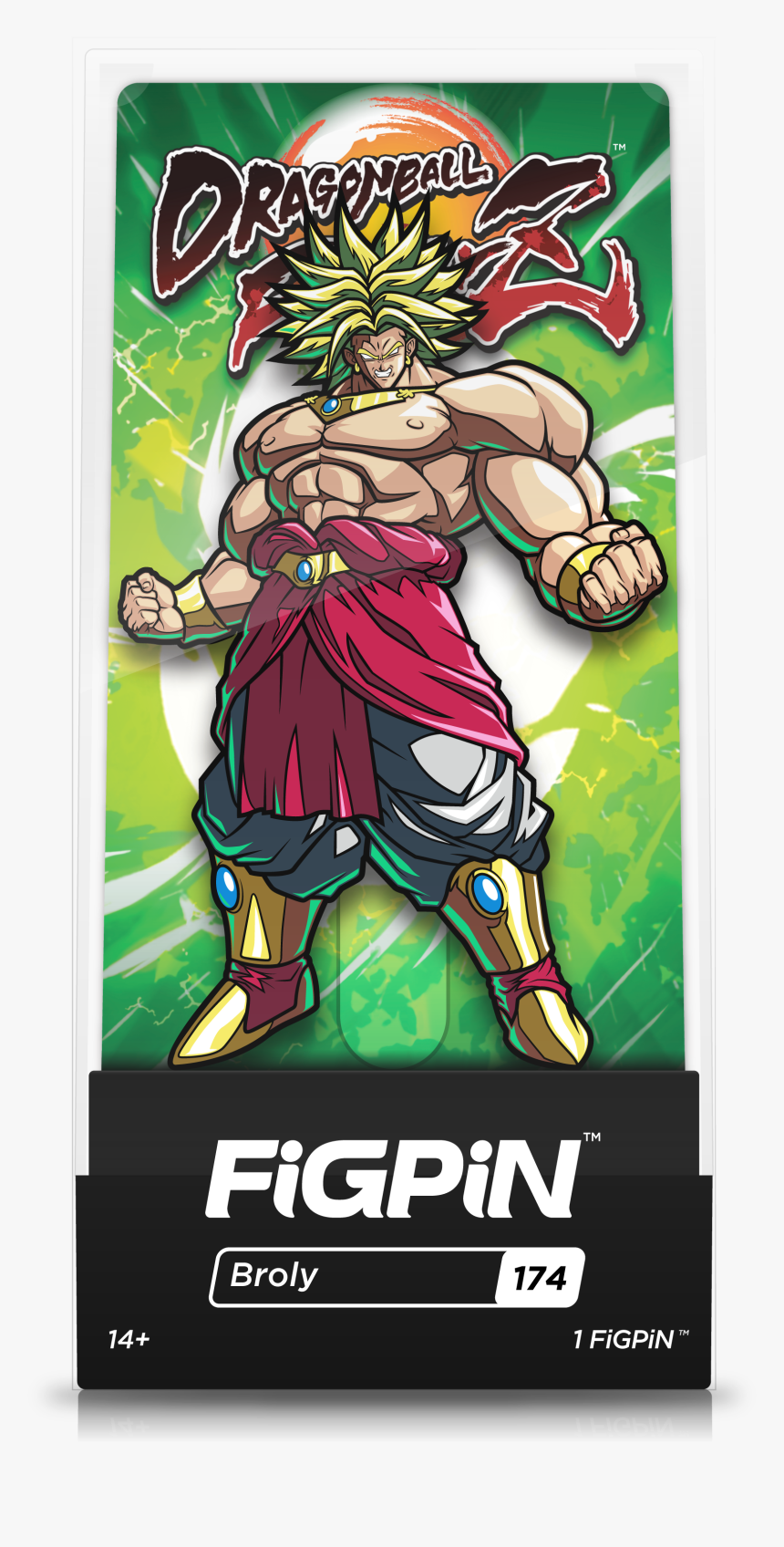 Dragon Ball Z Figpins, HD Png Download, Free Download