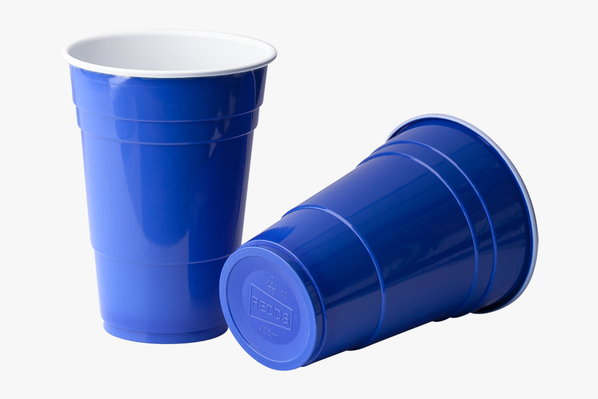 Solo Cup Png - Blue Plastic Cup Png, Transparent Png, Free Download