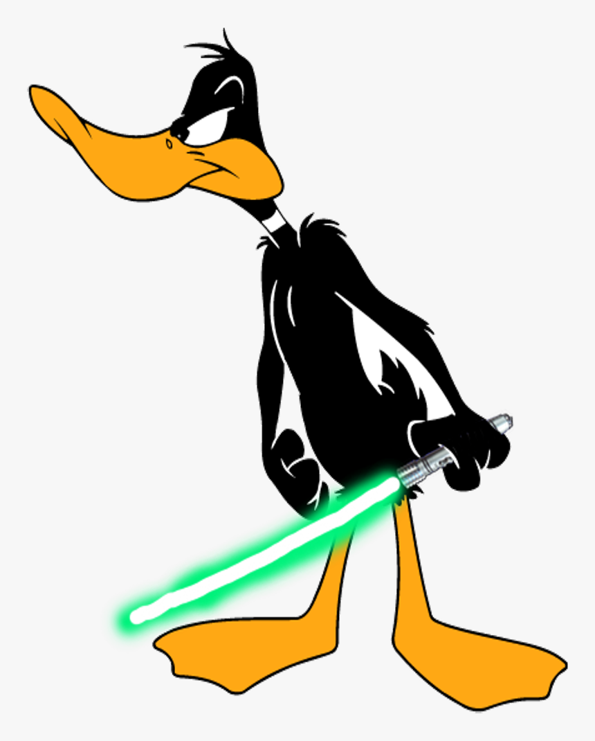 Daffy Duck With His - Funny Good Sunday Morning, HD Png Download, Free Download