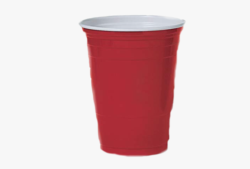 #red #solo #cup #solocup #parties #freetoedit - Plastic, HD Png Download, Free Download