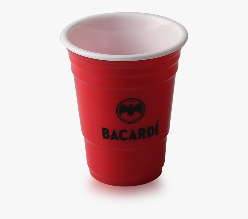 Red Solo Cups With Lid And Straw - Plastic, HD Png Download, Free Download