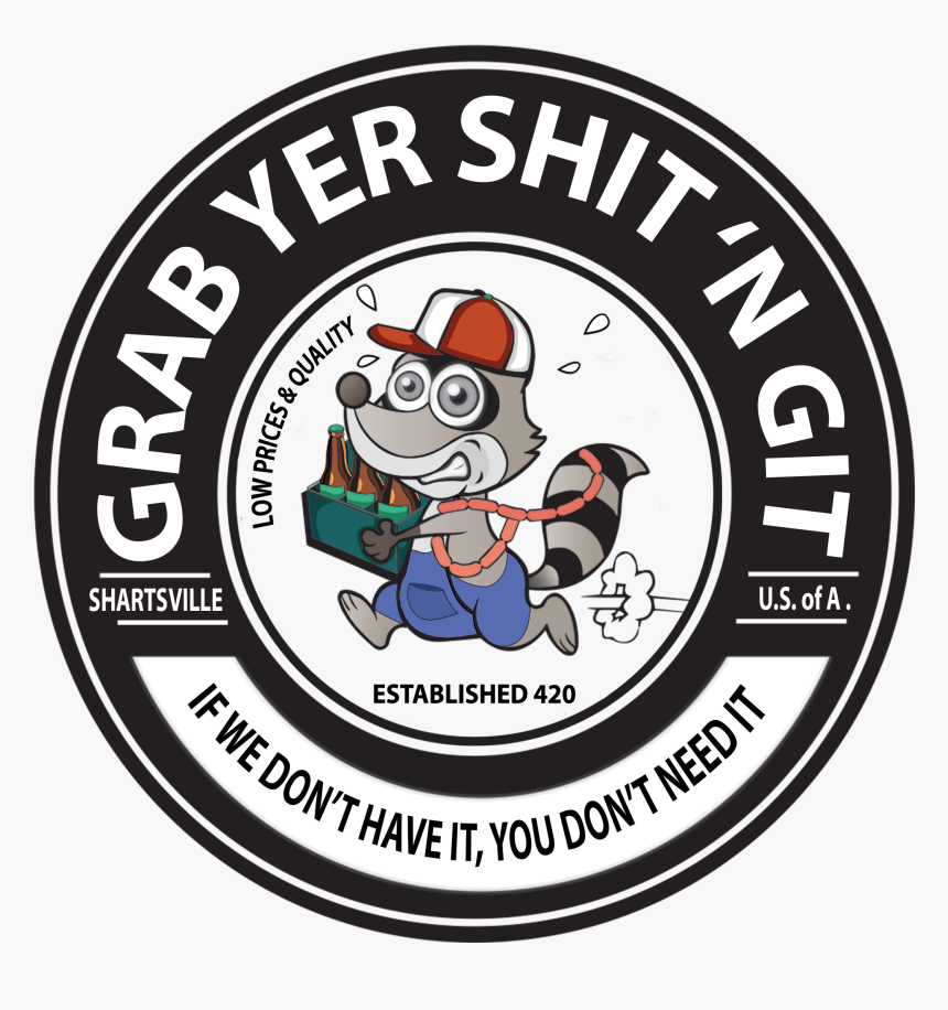 Grab Yer Shit N - Order Of Malta, HD Png Download, Free Download