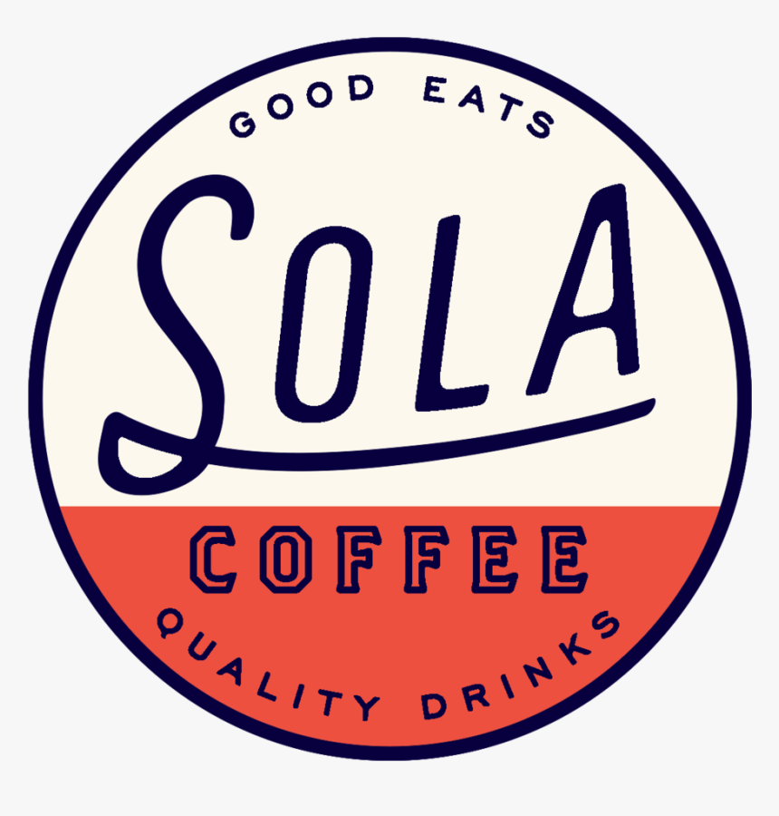 Red Solo Cup Transparent Png , Png Download - Sola Coffee Shop, Png Download, Free Download