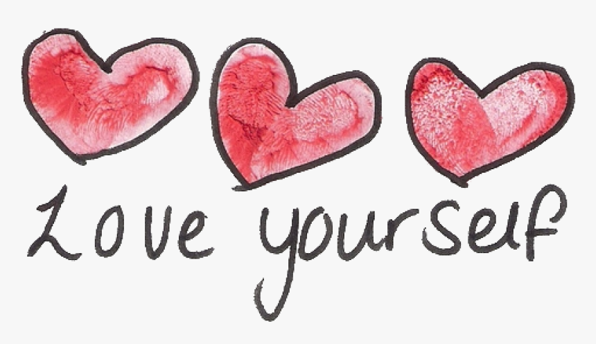 Transparent Self Love Png, Png Download, Free Download