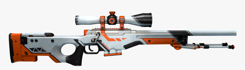 Transparent Csgo Png - Csgo Awp Asiimov Png, Png Download, Free Download