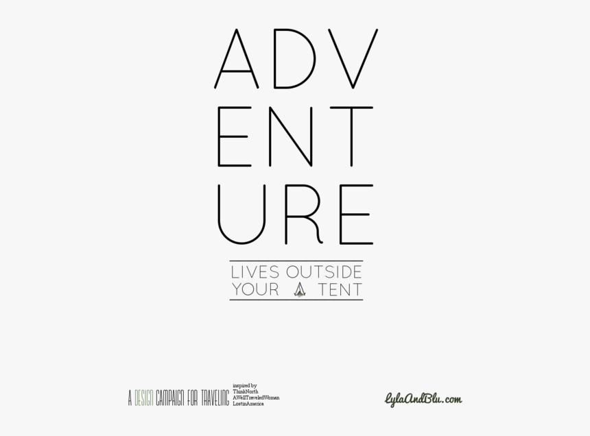 Adventure, Hipster, Indie - Adventure Quote Png Transparent, Png Download, Free Download