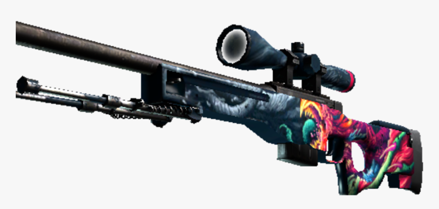 Global Offensive Fever Price Risk Business - Awp Hyper Beast Ft, HD Png Download, Free Download