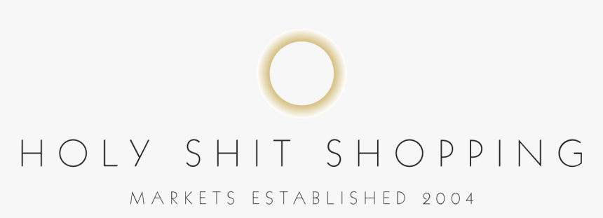 Holy Shit Shopping - Circle, HD Png Download, Free Download