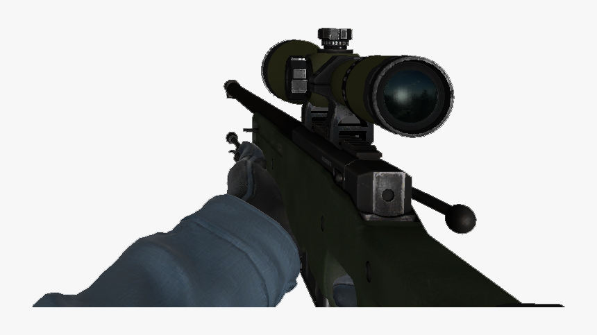 Awp Scope Csgo Png - Csgo Awp Png, Transparent Png, Free Download