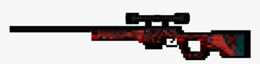 #awp - Awp Block Strike Png, Transparent Png, Free Download