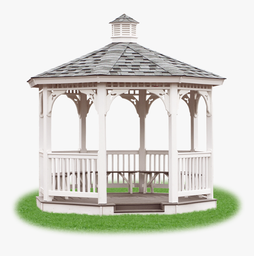 Gazebos, Pergolas, Pavilions Pine Creek Structures - Gazebo Png, Transparent Png, Free Download