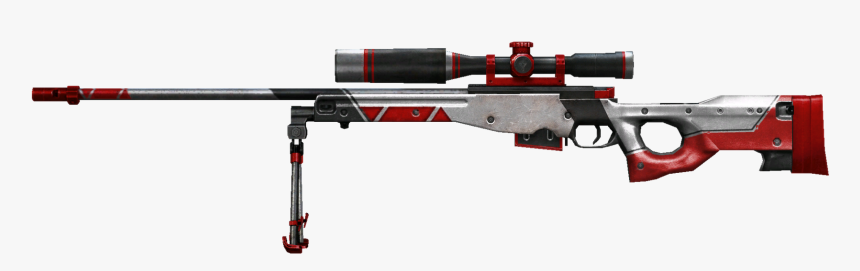 Awp Scope Csgo Png - Awm Pic No Background, Transparent Png, Free Download