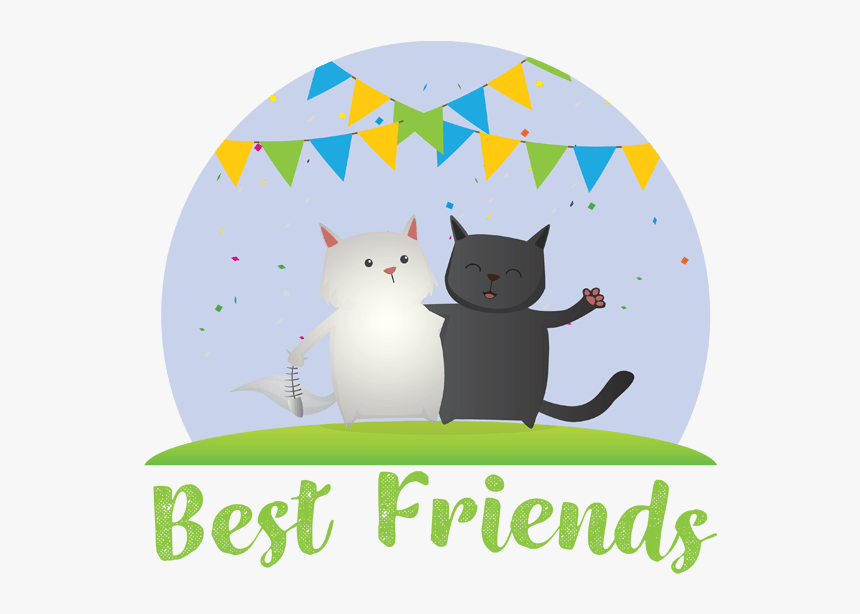 Best Friend Transparent Icon, HD Png Download, Free Download