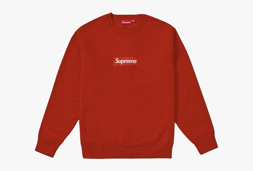 Supreme Box Logo Red, HD Png Download, Free Download