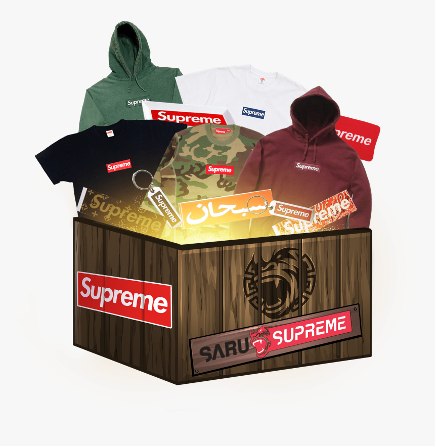Supreme mystery box hotsell