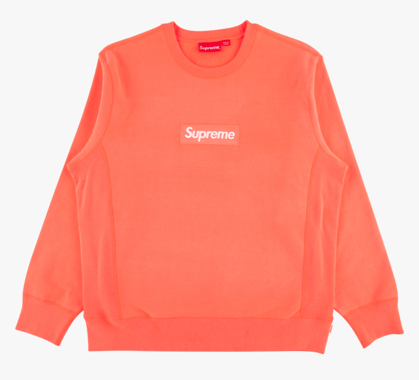 Supreme Box Logo Crewneck 