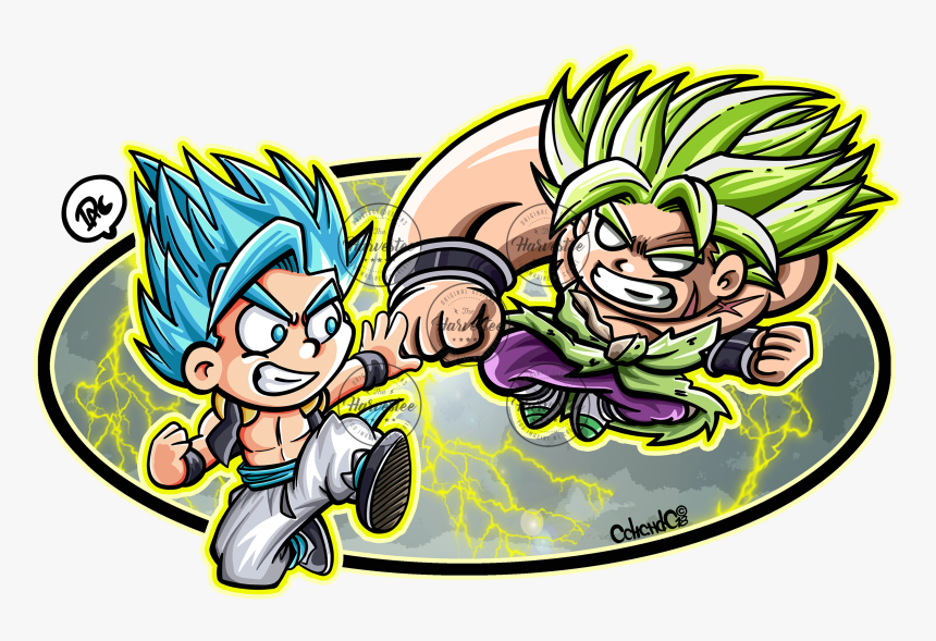 Dragon Ball Super Broly Hd