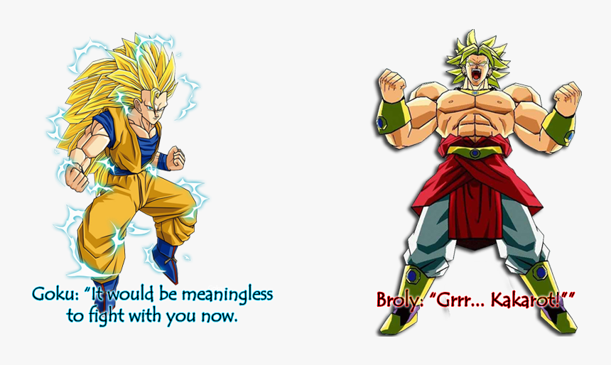 Broly Dragon Ball, HD Png Download, Free Download