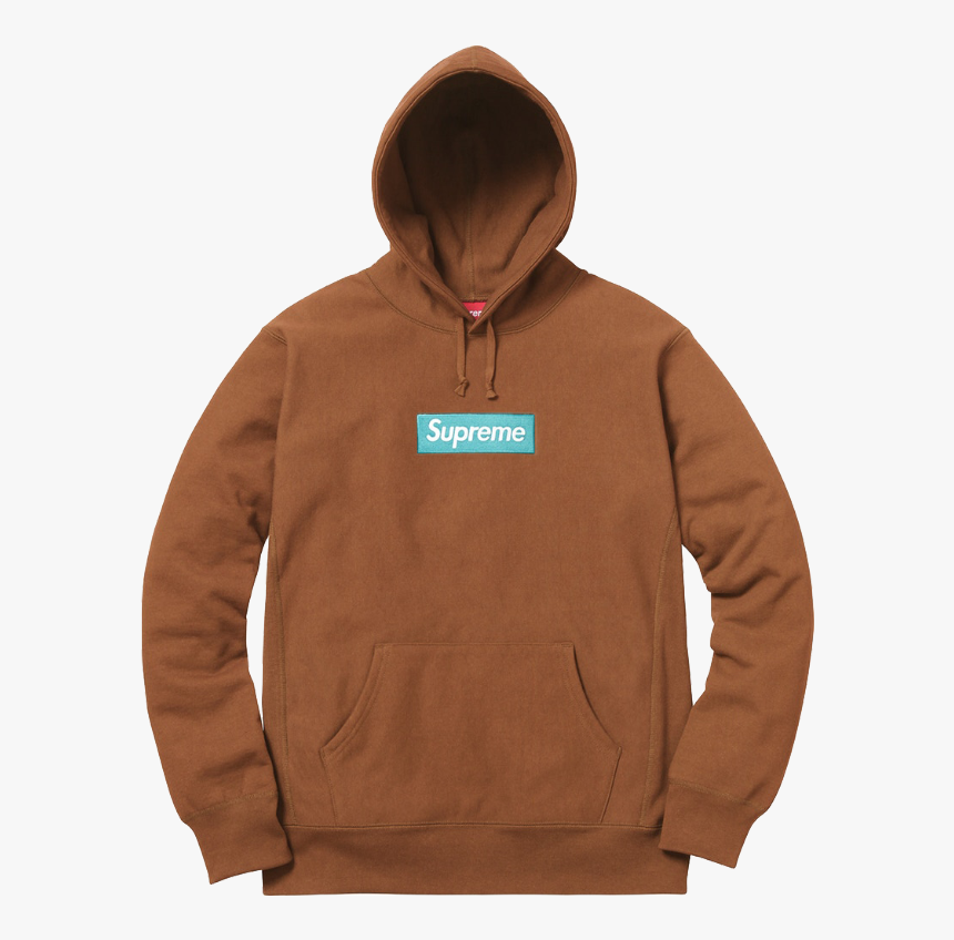 Supreme Box Logo Rust, HD Png Download, Free Download