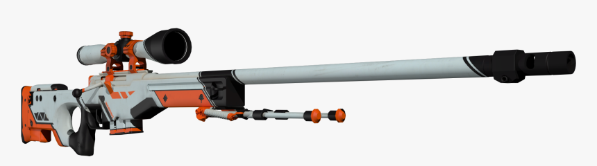 Awp Asiimov Png Hd, Transparent Png, Free Download