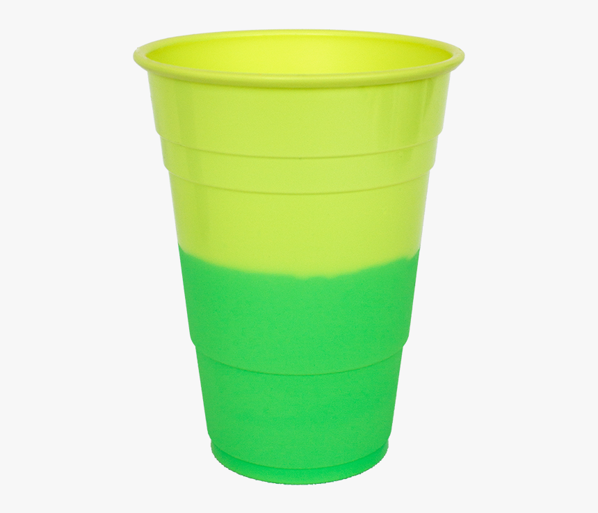 Hyper Colours - Colourful Plastic Cup Png, Transparent Png, Free Download