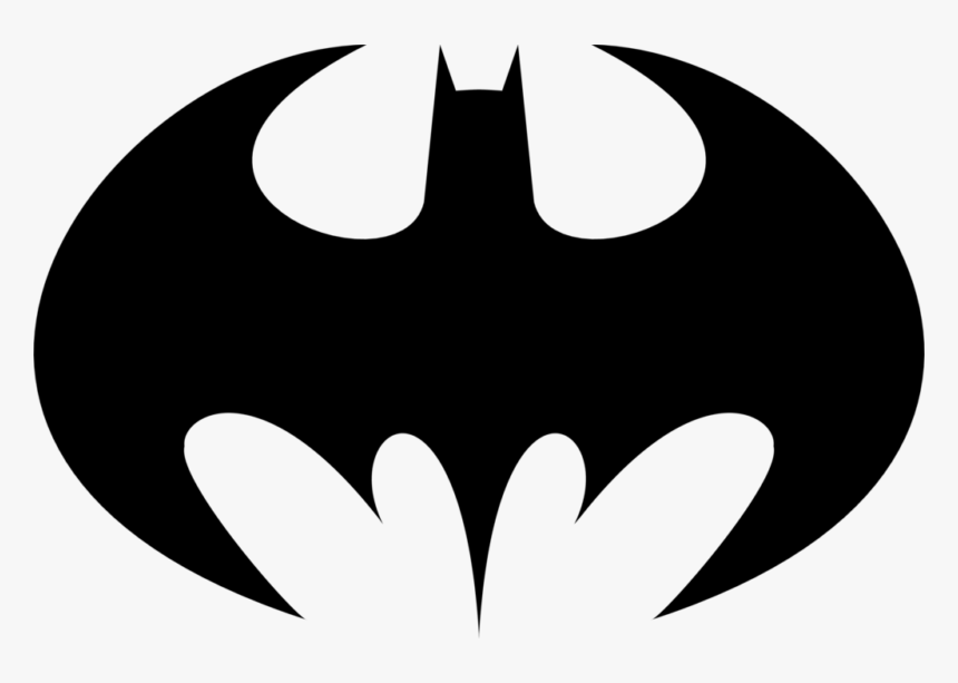 Batman Symbol Clipart , Png Download - Batman Logo Transparent, Png  Download - kindpng