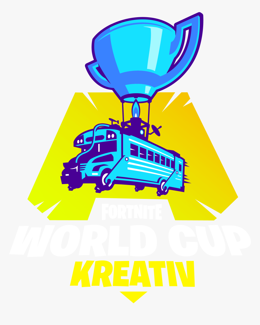 Fortnite World Cup Logo, HD Png Download, Free Download
