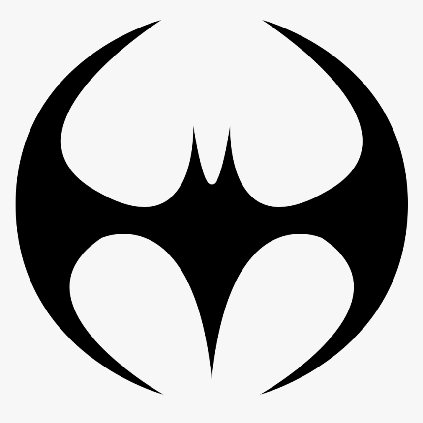 Batman Symbol Coloring Pages - Azrael Batman Logo, HD Png Download, Free Download