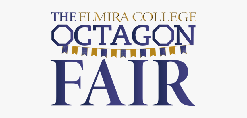 Elmira College Octagon Fair Logo - Parallel, HD Png Download, Free Download