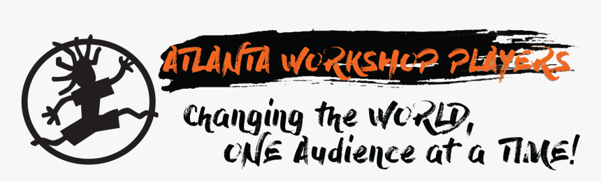 Logo Awp Quote - Atlanta Workshop Players, HD Png Download, Free Download