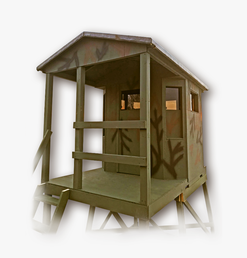 The Porch Octagon, Bullets And Bows Edition - Shed, HD Png Download, Free Download
