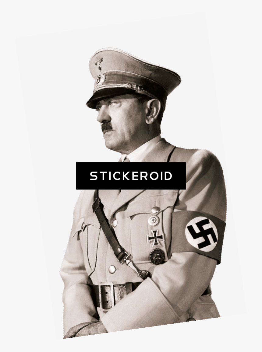 Adolf Hitler Png - Adolf Hitler, Transparent Png, Free Download
