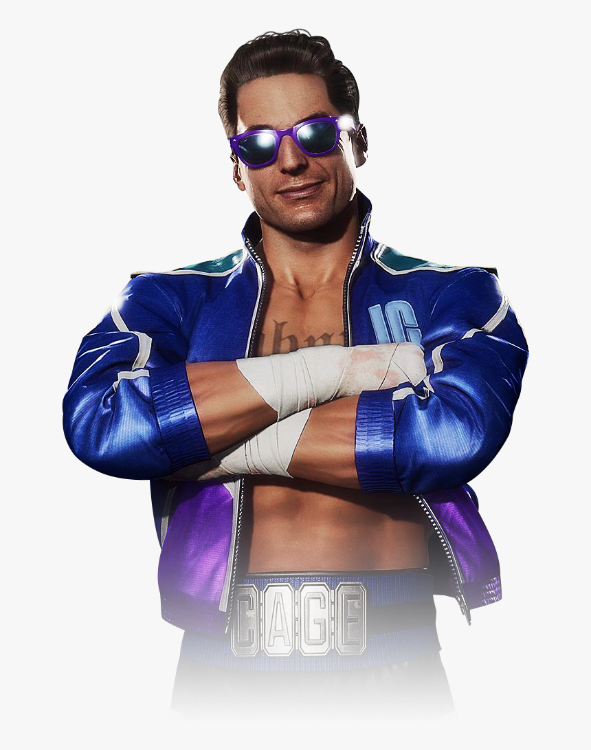 Mortal Kombat Wiki - Young Johnny Cage Mk11, HD Png Download, Free Download