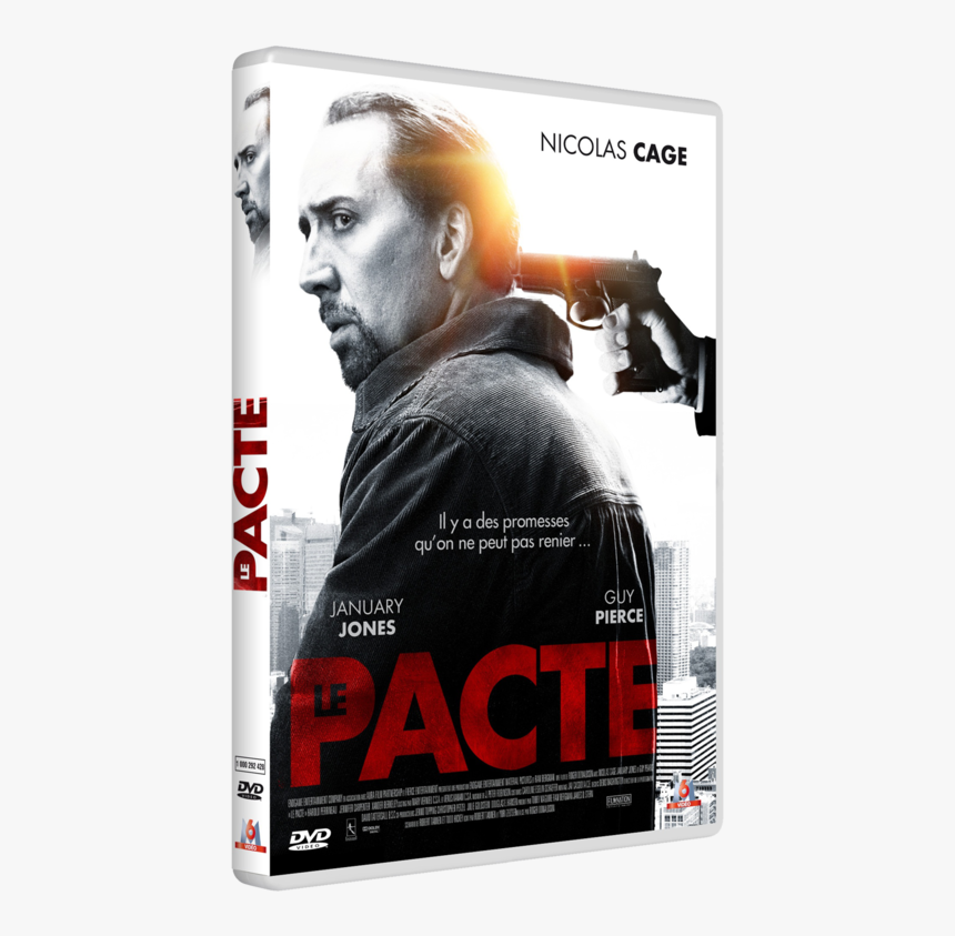 L"énigme Nicolas Cage - Seeking Justice, HD Png Download, Free Download