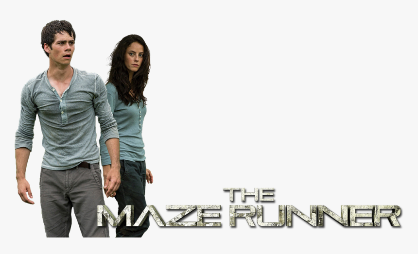 Transparent Kaya Scodelario Png - Maze Runner Png, Png Download, Free Download