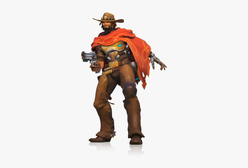 Overwatch Patch Notes June 20, 2017 June 27, 2017 Slovak - Mccree Png, Transparent Png, Free Download