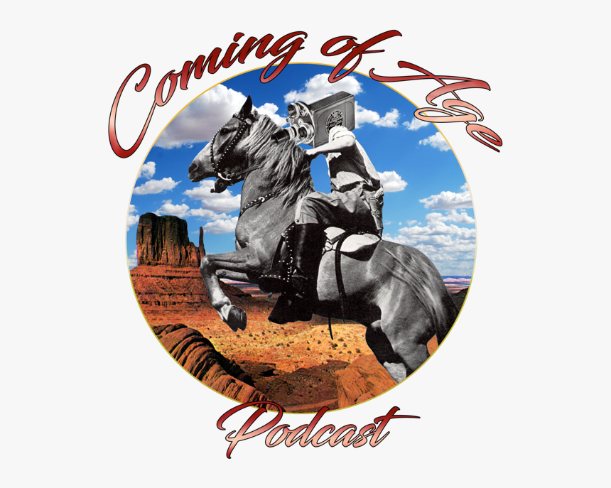 Coming Of Age On Apple Podcasts - Stallion, HD Png Download, Free Download