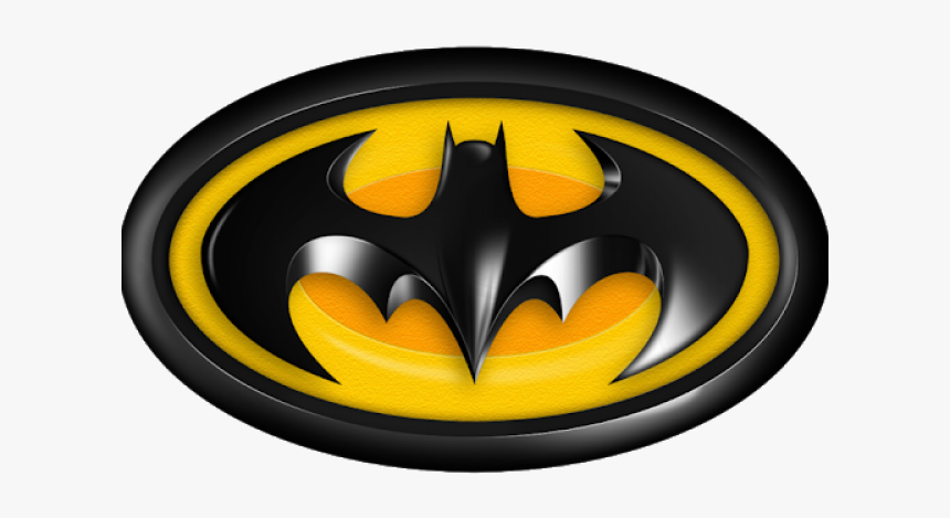 Batman Logo Png - Logo De Batman En Png, Transparent Png, Free Download