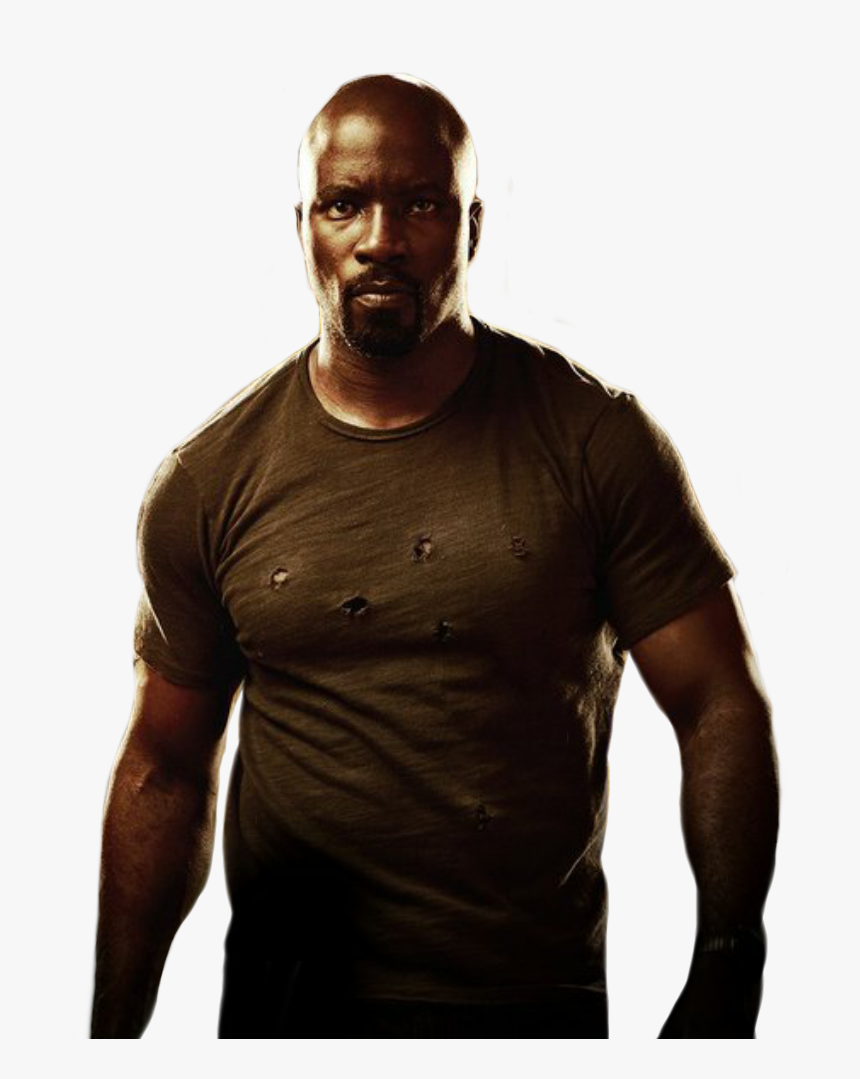 Luke Cage Live Action, HD Png Download, Free Download