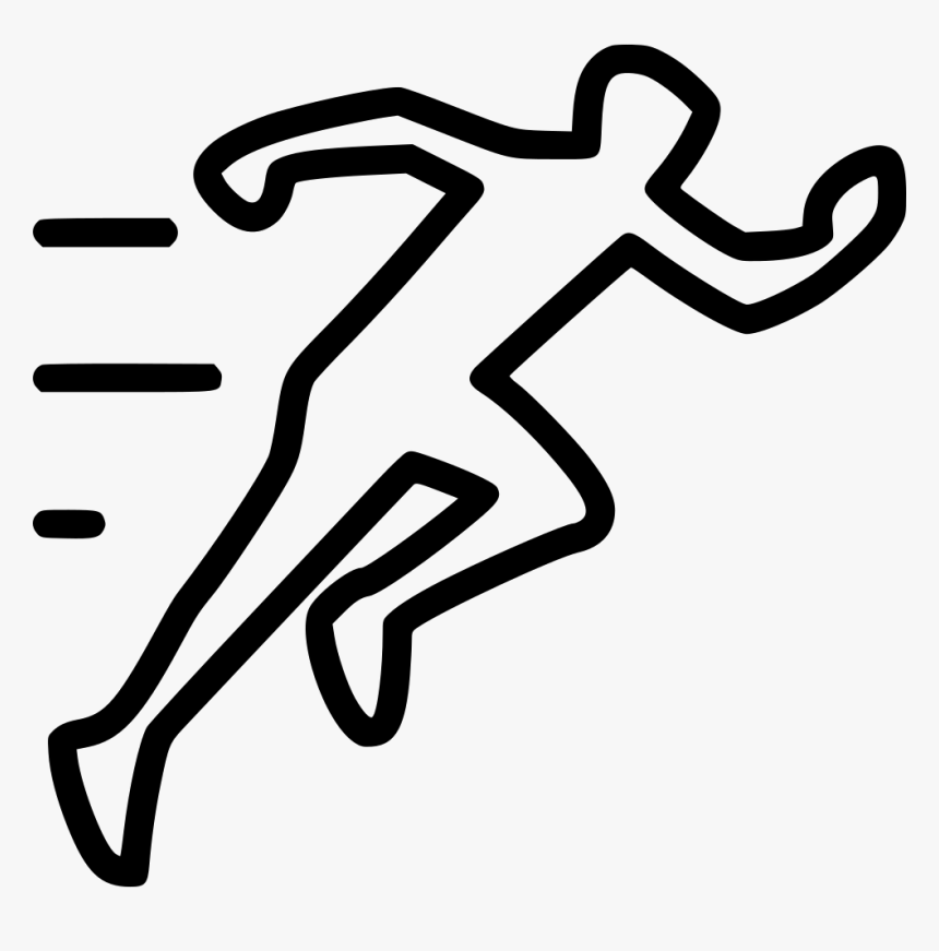 Runner - Runner Png Icon, Transparent Png, Free Download