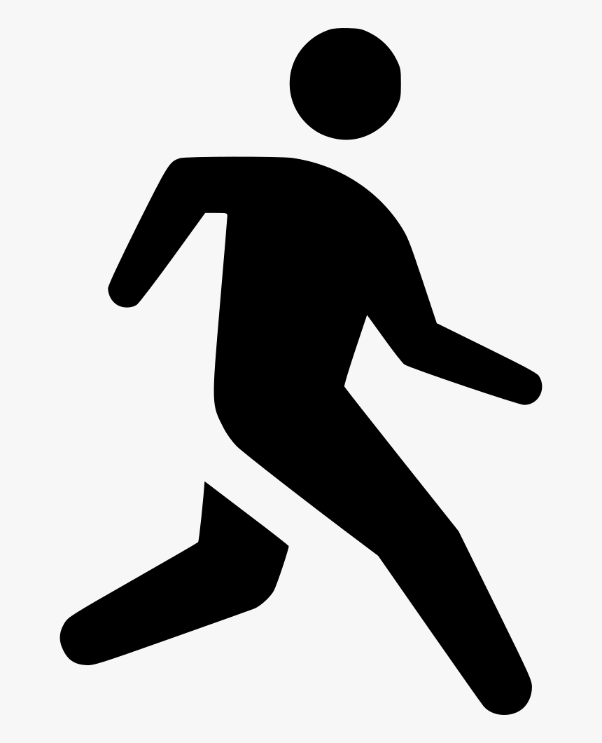 People Runner, HD Png Download, Free Download