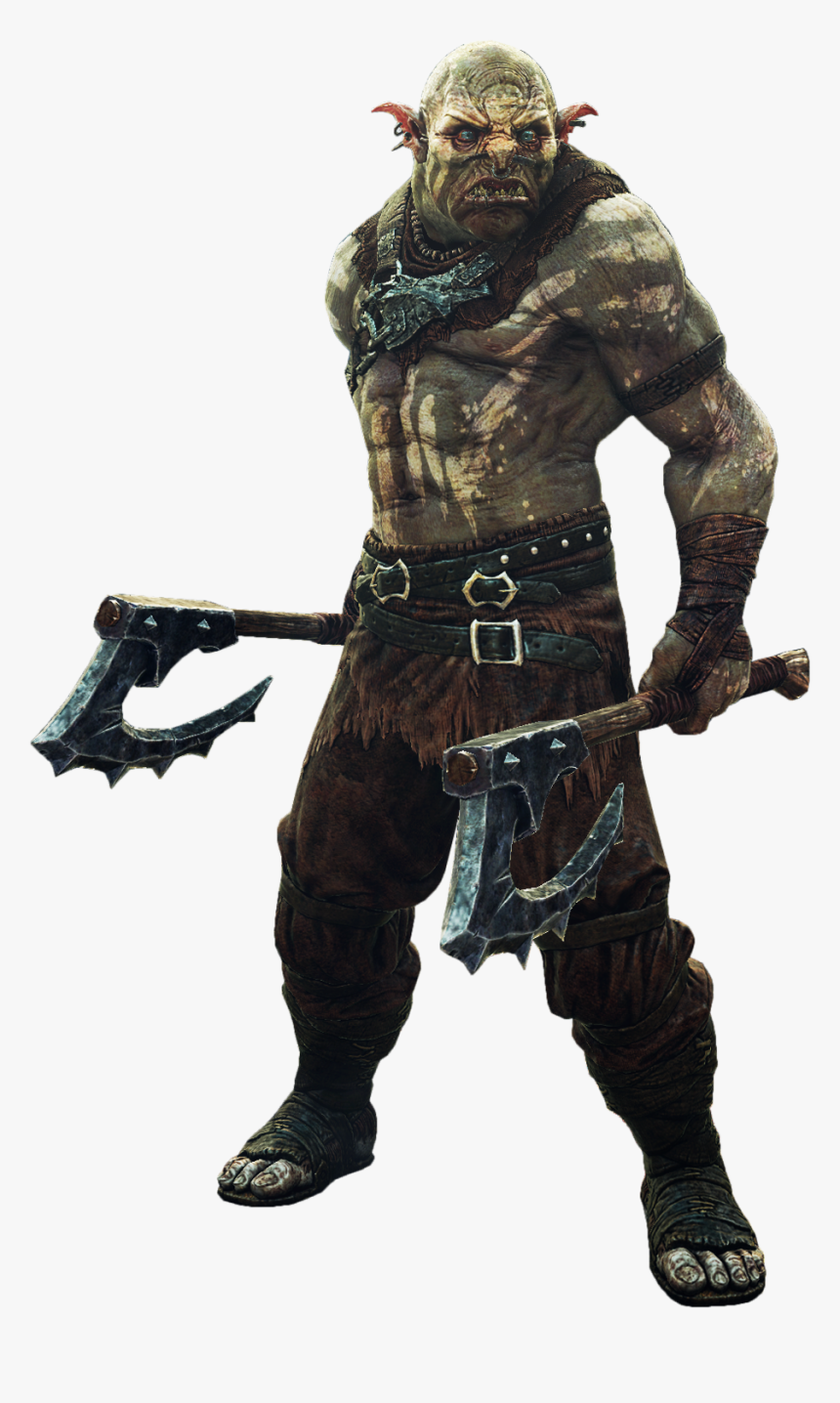 Conquistador - Shadow Of Mordor Orc Png, Transparent Png, Free Download